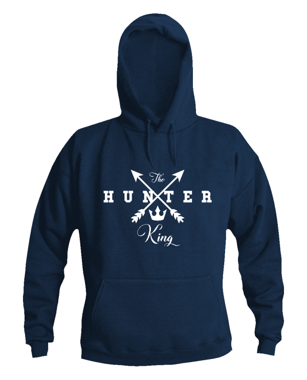 The hunter king The hunter king